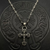 China Replica Chrome Hearts Necklaces 69usd Only